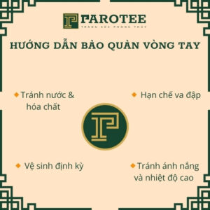 hướng dẫn bảo quản