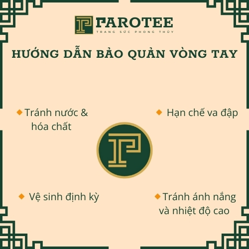 huong-dan-bao-quan-parotee hướng dẫn bảo quản