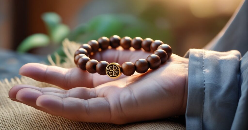 có nên đeo vòng phong thủy không