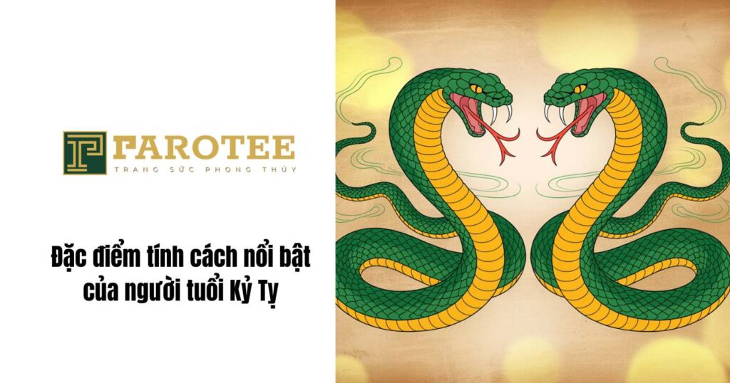 Đặc điểm tính cách nổi bật của người tuổi Kỷ Tỵ