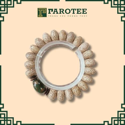 pt-vto2-parotee vòng tay phong thủy mệnh mộc