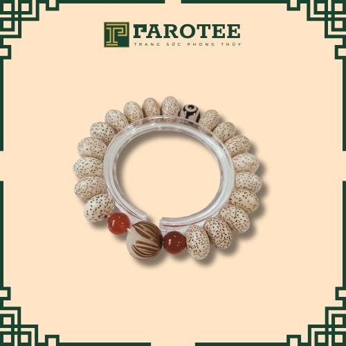 pt-vto4-parotee vòng tay phong thủy mệnh hỏa
