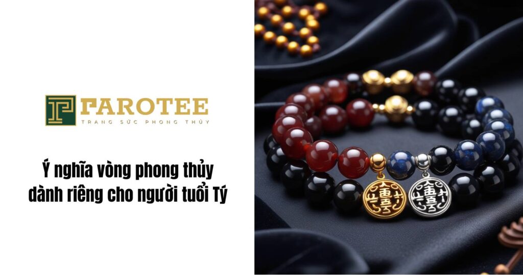 Ý nghĩa vòng phong thủy