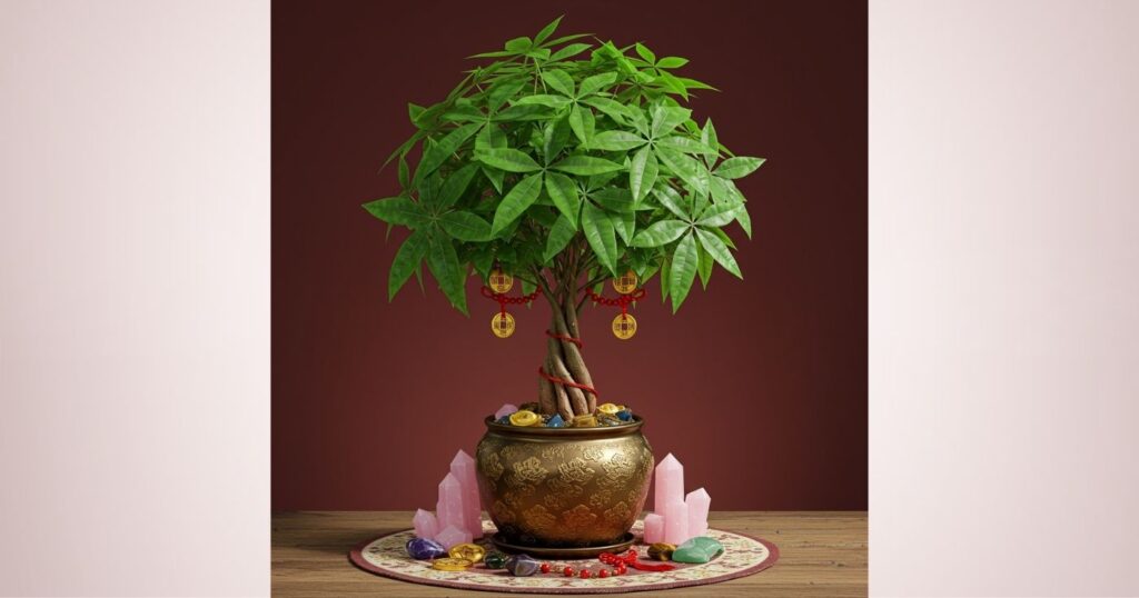 trồng cây kim tiền