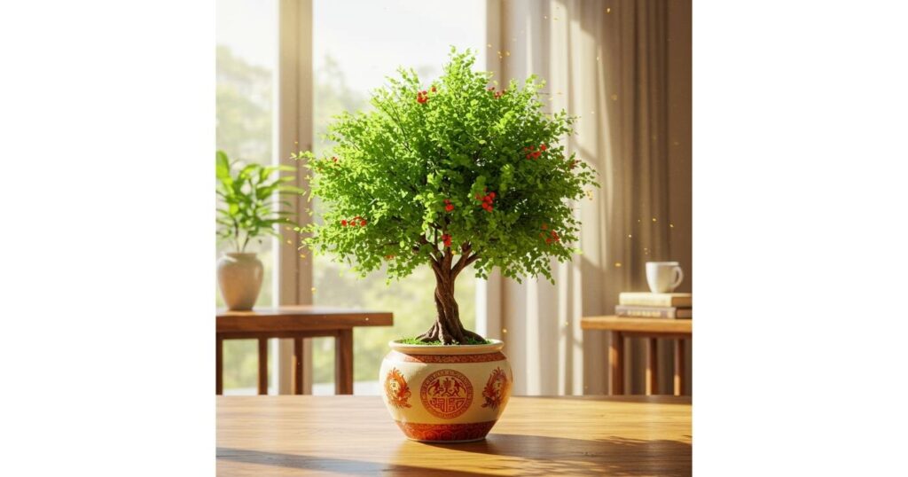 cây hạnh phúc hợp với mệnh nào