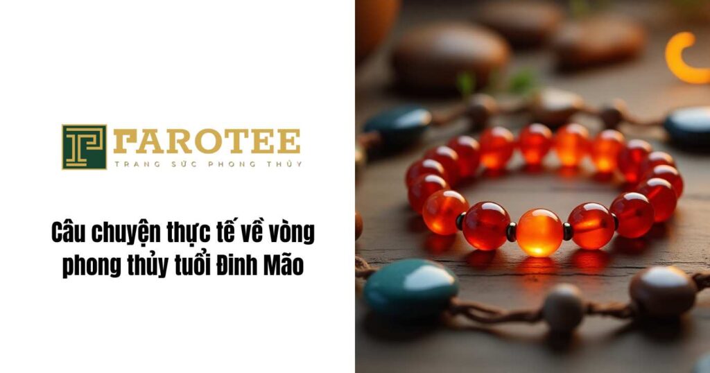Câu chuyện thực tế: Vòng phong thủy