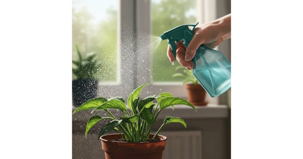 nước tưới